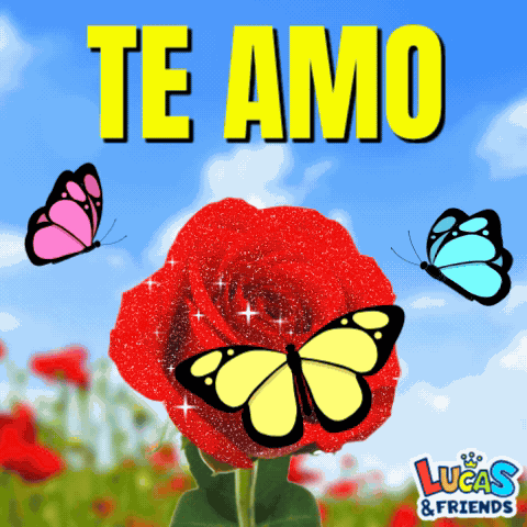 Te Amo Te Quiero GIF