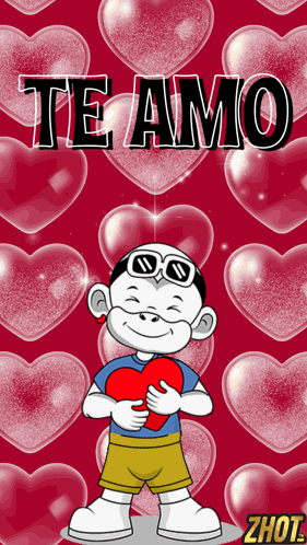 Te Amo Te Quiero GIF