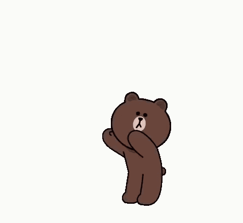 Te Amo Vida Ursinho Corações Apaixonado Romântico GIF
