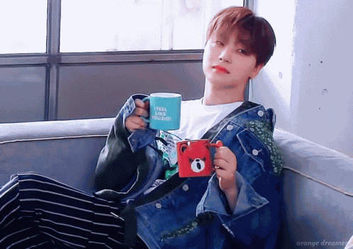 Tea Cheers GIF