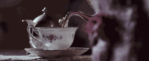 Tea Dolores Jane Umbridge GIF