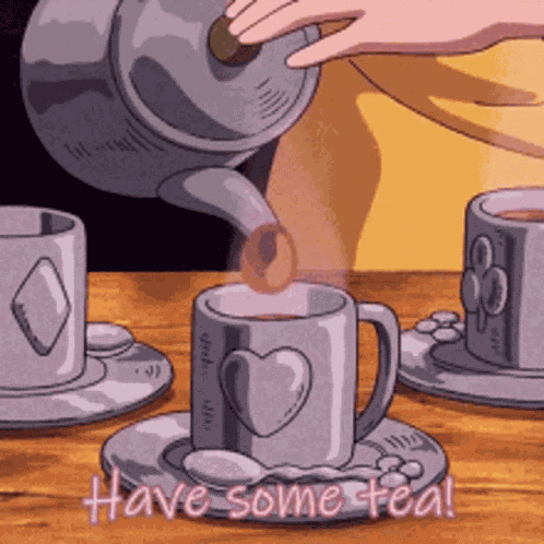 Tea GIF
