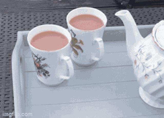 Tea Lover GIF