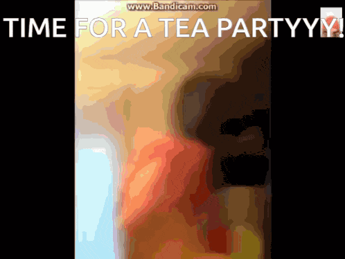 Tea Party Daz Games GIF