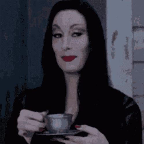 Tea Spill The Tea GIF