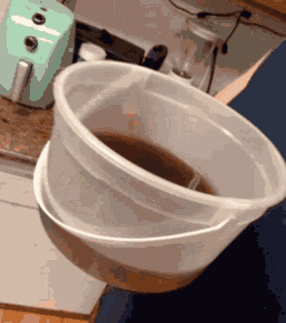 Tea Spill The Tea GIF