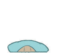 Tea The Khajiit Hello Sticker