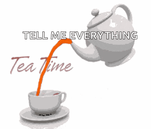 Tea GIF