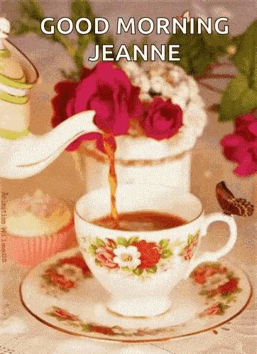 Tea GIF
