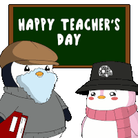 Teachers Day Happy Teachers Day Sticker