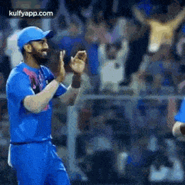 Team India.Gif GIF