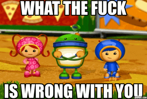 Team Umizoomi Meme