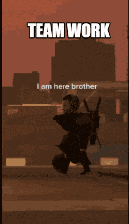 Team Work Skibidi Toilet GIF