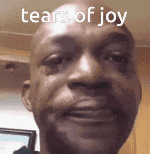 Tears Of Joy Tears GIF