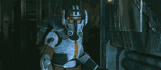 Tech Fascinating The Bad Batch Fascinating GIF