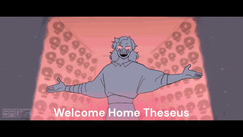 Technoblade Animated GIF