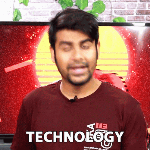 Technology Abhishek Sagar GIF