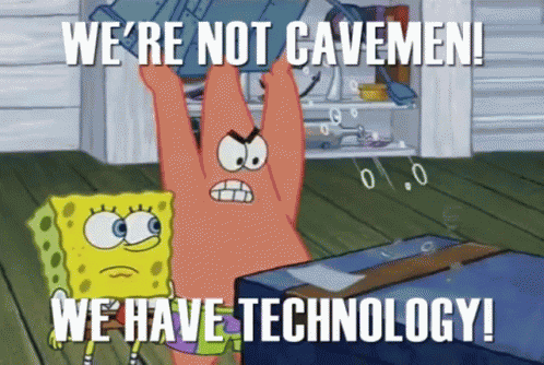Technology GIF