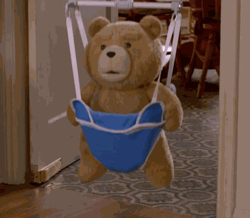 Ted Ted Season 2 GIF