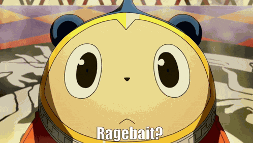 Teddie Ragebait GIF