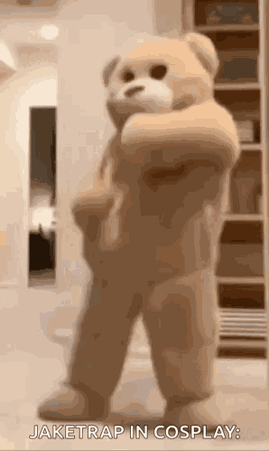 Teddy Bear GIF