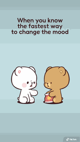Teddy Milk And Mocha GIF