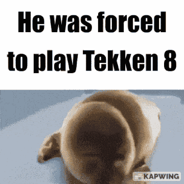 Tekken Tekken 8 GIF