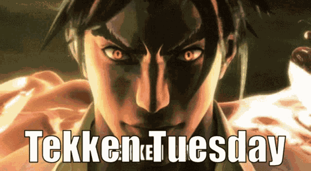 Tekken Tuesday GIF