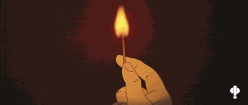 Tekkon Kinkreet Match GIF