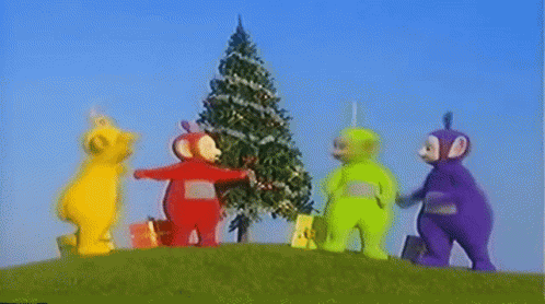 Teletubbies Big Hug GIF
