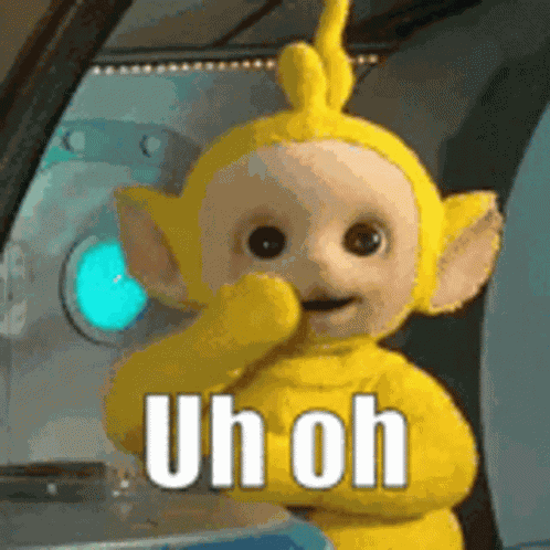 Teletubbies Laa Laa GIF