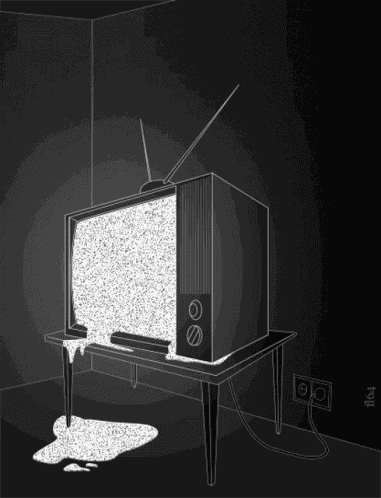 Television Static GIF