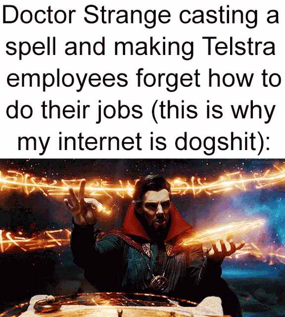 Telstra Slow Internet GIF