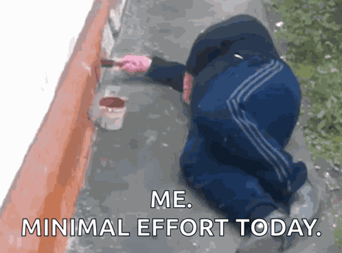 Tembel üşengeç GIF