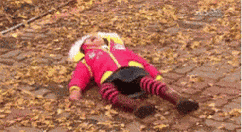 Temper Tantrum Crying GIF