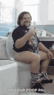 Tenacious D Wipe GIF