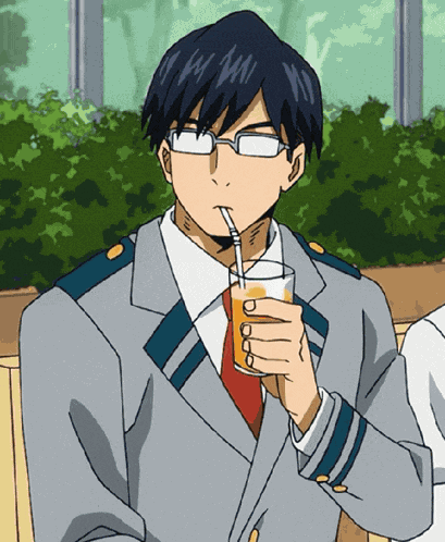 Tenya Tenya Iida GIF