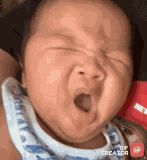 Teppybahong Yawn GIF