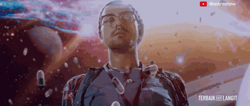 Terbaik Dari Langit Nova GIF