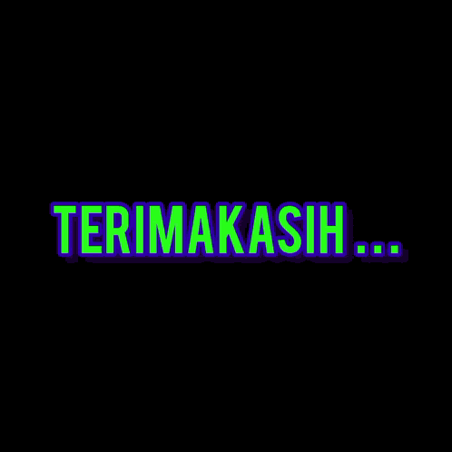 Terima Kasih Damar GIF