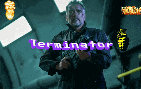 Terminator GIF