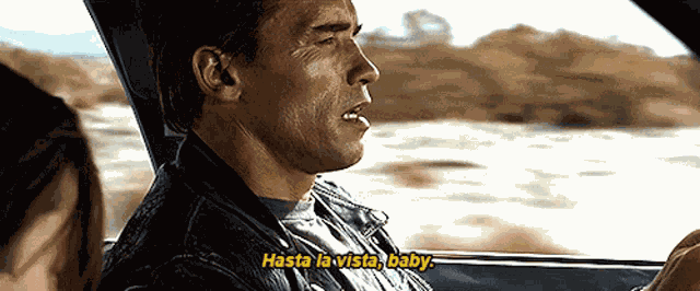 Terminator T800 GIF