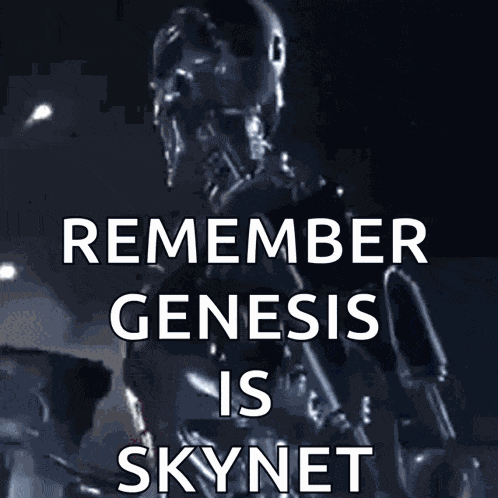 Terminator Terminator Robot GIF