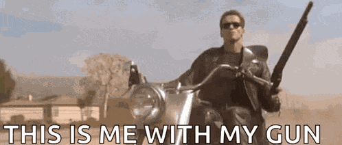 Terminator Winchester GIF