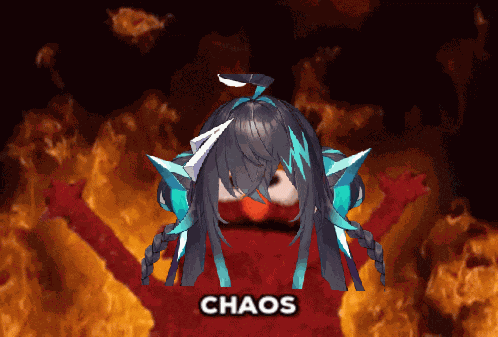 Terra Chaos Terra404 GIF