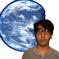 Terrestrial Astral Sticker