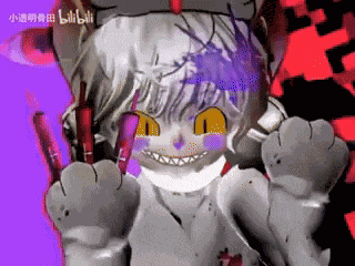 Terrible Terrible Mouse GIF