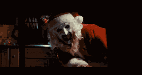 Terrifier Terrifier 3 GIF