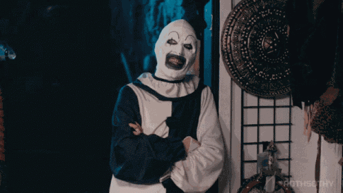 Terrifier Terrifier2 GIF