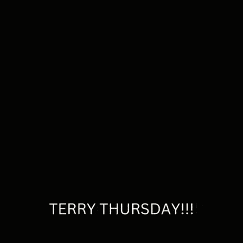 Terry Thursday GIF